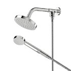 Chuveiro Docol Docoleden 985606 De Parede Com Desviador