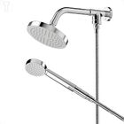 Chuveiro Docol Eden Com Desviador Cromado 00985606