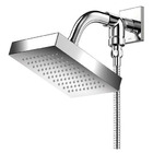 Chuveiro Docol Heaven 908206 De Parede Com Desviador Cromado