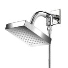 Chuveiro Docol Heaven 908206 De Parede Com Desviador Cromado