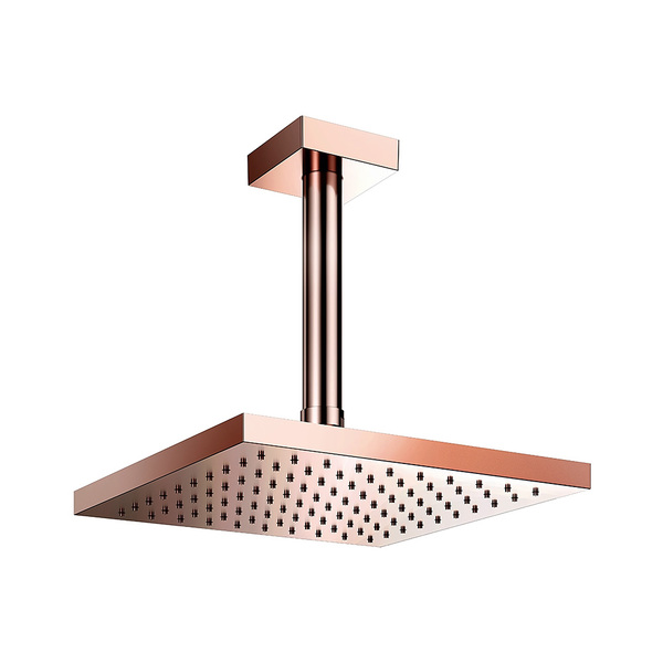 Chuveiro Docol Heaven 909230 De Teto Cobre Polido