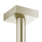 Chuveiro Docol Heaven 909244 De Teto Níquel Escovado