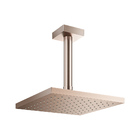 Chuveiro Docol Heaven 909269 De Teto Cobre Escovado