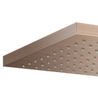 Chuveiro Docol Heaven 909269 De Teto Cobre Escovado