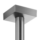 Chuveiro Docol Heaven 909270 De Teto Grafite Escovado