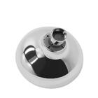 Chuveiro Ducha  10 Funções Redondo 125mm Alta Pressão Gás