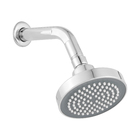 Chuveiro Ducha A Gás Articulado 10x10 Quente E Frio Redondo C