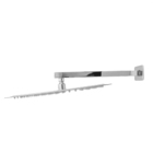 Chuveiro Ducha A Gás Inox 304 Área Interna E Piscina 20x20cm