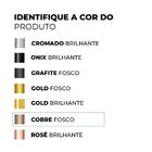 Chuveiro Ducha Articulado Cobre Rose Gold Fosco