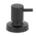 Chuveiro Ducha Autolimpante Black + Acabamento Preto