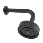 Chuveiro Ducha Autolimpante Black + Acabamento Preto