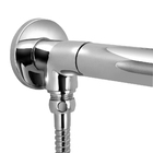 Chuveiro Ducha Autolimpante P/aquecedor Completo C/desviador