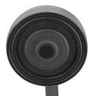 Chuveiro Ducha Autolimpante Preto/black Aquecedor Solar/gás