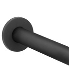 Chuveiro Ducha Autolimpante Preto/black Aquecedor Solar/gás