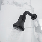 Chuveiro Ducha Banheiro Lavatório Gás E Solar Parede Articulá