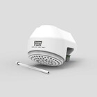 Chuveiro Ducha Eletronica Esoft Branco 5500w 127v Enerbras