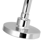 Chuveiro/ducha Flatt Redondo + Acabamento Registro