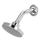 Chuveiro/ducha Flatt Redondo + Acabamento Registro