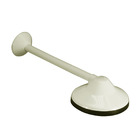 Chuveiro Ducha Fria Pequeno Em Polipropileno Areia