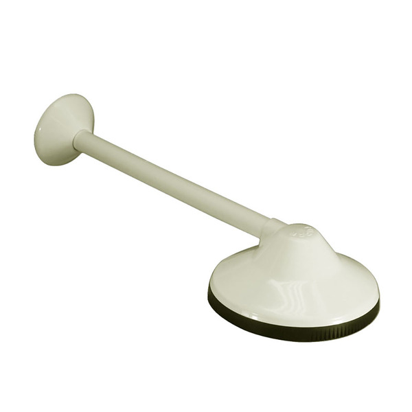 Chuveiro Ducha Fria Pequeno Em Polipropileno Areia