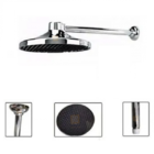 Chuveiro Ducha Fria Piscina 9 Pol. Cromado