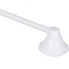 Chuveiro Ducha Fria Redondo 9cm Branco Para Piscina Jardim Qu