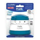 Chuveiro Ducha Pratik 3 Temperaturas Azul Claro 4400w