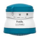 Chuveiro Ducha Pratik 3 Temperaturas Azul Claro 4400w
