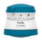 Chuveiro Ducha Pratik 3 Temperaturas Azul Claro 4400w