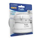 Chuveiro Ducha Pratik 3 Temperaturas, Branco, 4400w