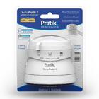 Chuveiro Ducha Pratik 3 Temperaturas, Branco, 4400w