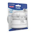 Chuveiro Ducha Pratik 3 Temperaturas, Branco, 5400w