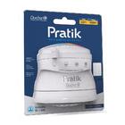 Chuveiro Ducha Pratik 4 Temperaturas, Branco 110v