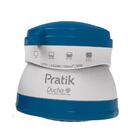 Chuveiro Ducha Pratik 4t+ 4 Temperaturas, 5500w, Branco/azul
