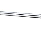 Chuveiro Ducha Quadrada Square Slim Inox 25x25 Com Braço - Pr