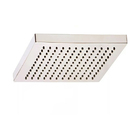 Chuveiro Ducha Quadrado Fria Art. Sem Braço 20x20