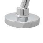 Chuveiro Ducha Redonda Articulável Banheiro Lavatório Gás E S