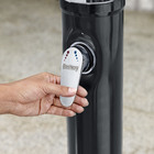 Chuveiro Ducha Solar Externa 8L 50x218cm Preto|Cromo SolarFlow Bestway