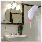 Chuveiro Ducha Sublime Eletronica Branca Zagonel - 110v