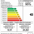 Chuveiro Ducha Sublime Eletronica Branca Zagonel - 110v