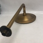 Chuveiro Ducha Vintage Retrô Bronze Antigo Luxo Alto Padrão