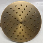 Chuveiro Ducha Vintage Retrô Bronze Antigo Luxo Alto Padrão