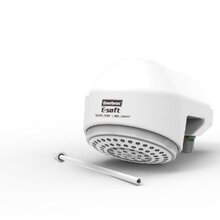 Chuveiro E-soft (220v~7500w) Branco - Enerbras - 3902-e
