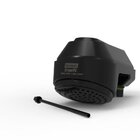 Chuveiro E-soft (220v~7500w) Preto - Enerbras - 3902-e/p