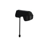 Chuveiro E-soft (220v~7500w) Preto - Enerbras - 3902-e/p