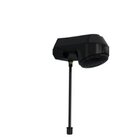 Chuveiro E-soft (220v~7500w) Preto - Enerbras - 3902-e/p