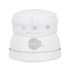 Chuveiro Elétrico Multitemperatura 127V (110V) 4400w Branco Redondo 3T Equation