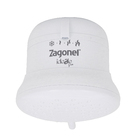 Chuveiro Elétrico Multitemperatura 127V (110V) 5500w Branco Redondo Ideale Plus sem Cano Zagonel