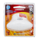 Chuveiro Elétrico Multitemperatura 127V (110V) 5500w Branco Redondo Bella Ducha Lorenzetti