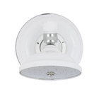 Chuveiro Elétrico Multitemperatura 127V (110V) 5500w Branco Redondo Clássica Cardal